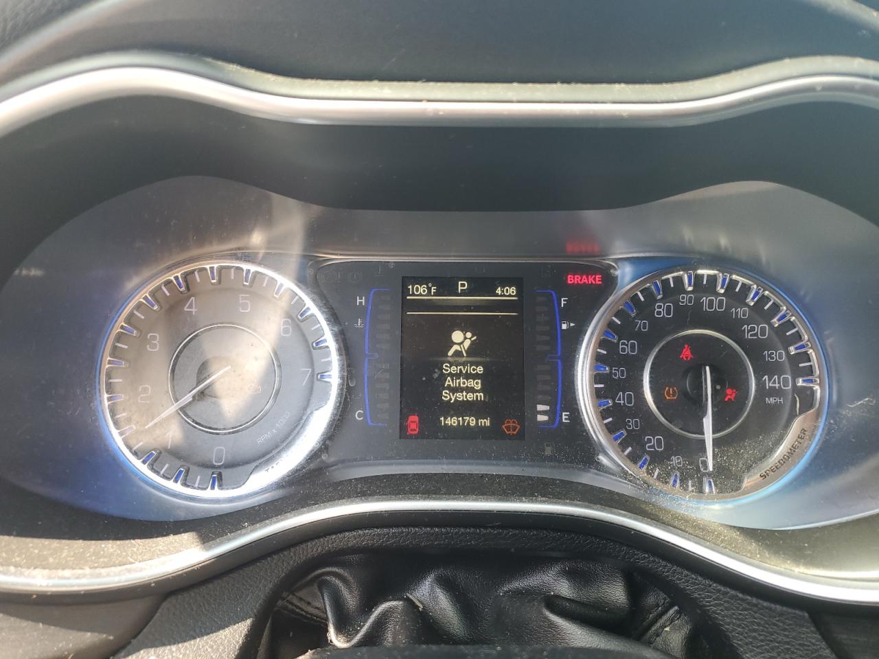 CHRYSLER 200 LIMITED