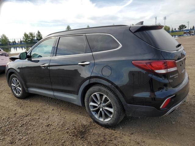 2018 HYUNDAI SANTA FE S KM8SNDHF8JU273400