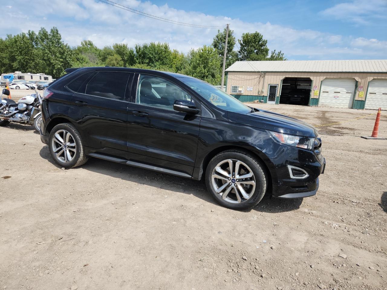 FORD EDGE SPORT
