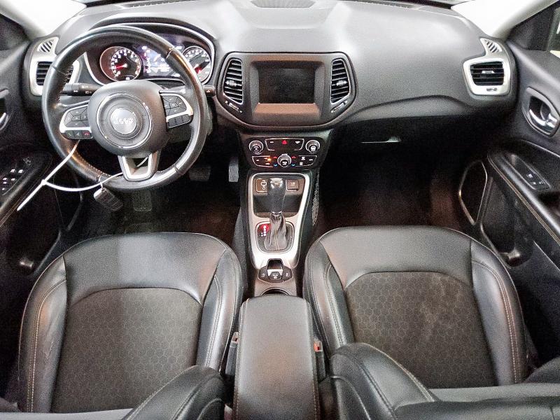 2018 JEEP COMPASS LA 3C4NJCBB0JT193547