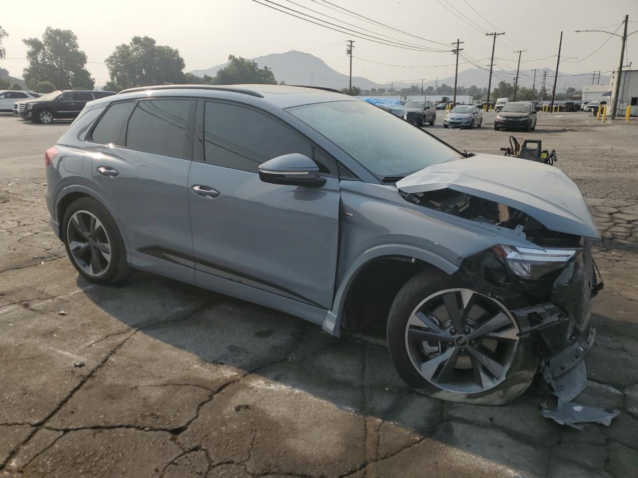 AUDI E-TRON PREMIUM PLUS