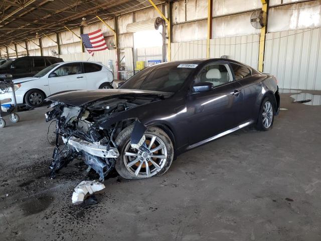 INFINITI G37 2011 charcoal  gas JN1CV6EL9BM261985 photo #1