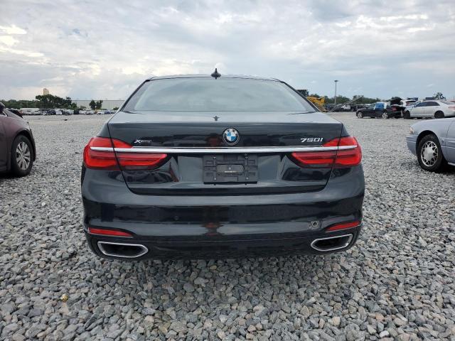 2018 BMW 750 XI WBA7F2C53JB238475