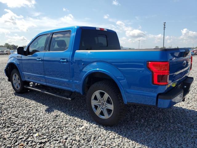 2019 FORD F150 SUPERCREW - 1FTEW1E42KFC83331