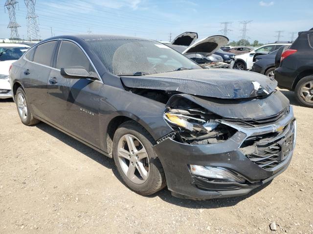 2019 CHEVROLET MALIBU LS - 1G1ZB5ST0KF121626