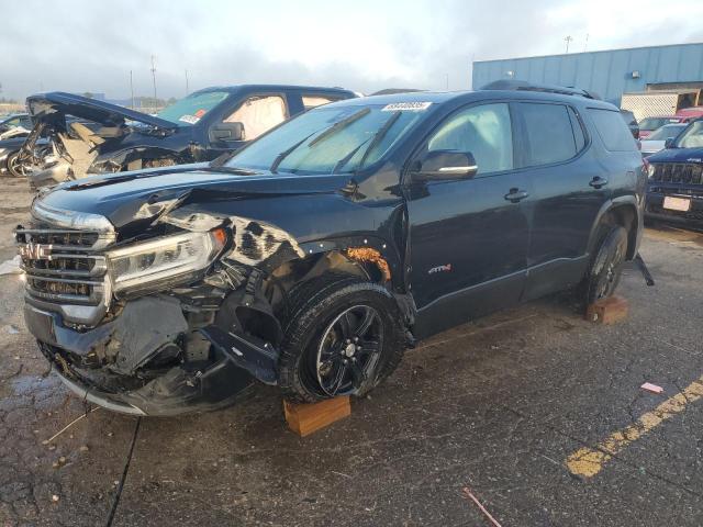 2022 GMC ACADIA AT4 1GKKNLLS4NZ163525