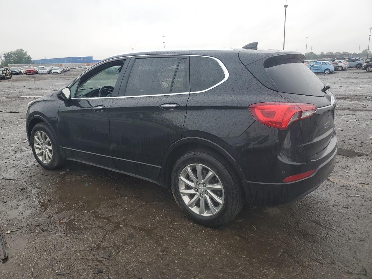 BUICK ENVISION ESSENCE