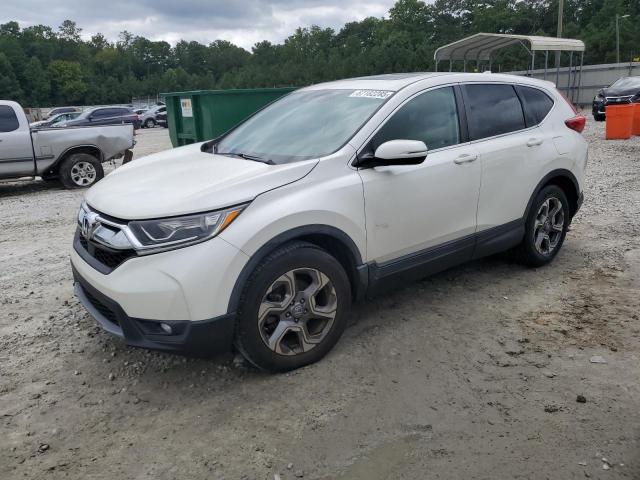 HONDA CR-V EXL