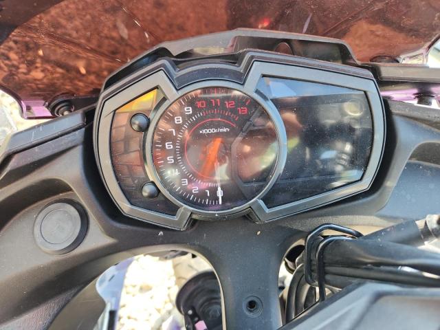 2018 KAWASAKI EX650 J JKAEXEJ13JDA02466
