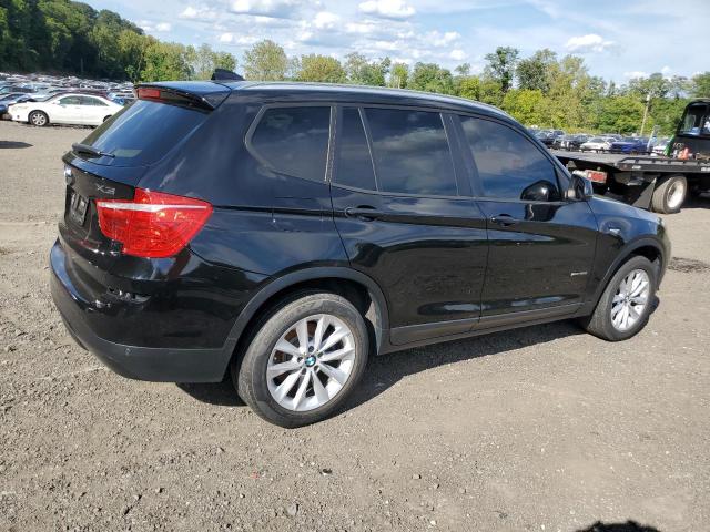 2017 BMW X3 SDRIVE2 5UXWZ7C39H0X41384