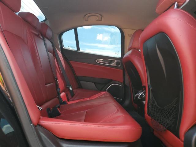 2017 ALFA ROMEO GIULIA Q4 ZARFAEDN2H7533101