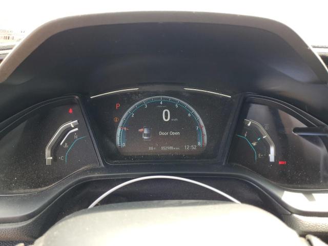 2020 HONDA CIVIC LX 2HGFC2F68LH518500