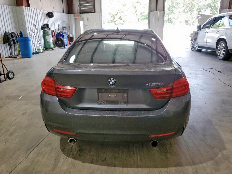 2016 BMW 435 I GRAN WBA4B1C55GG242337