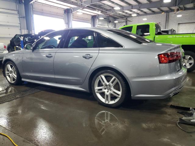 2016 AUDI A6 PREMIUM WAUFGAFC8GN140496