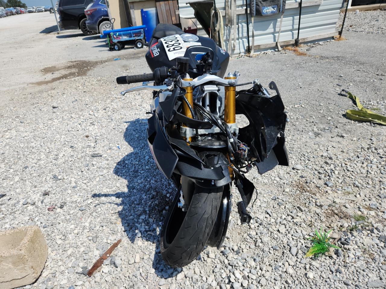 Lot #3283864444 2023 APRILIA RS 660