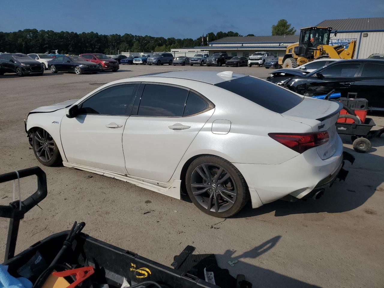 ACURA TLX TECHNOLOGY