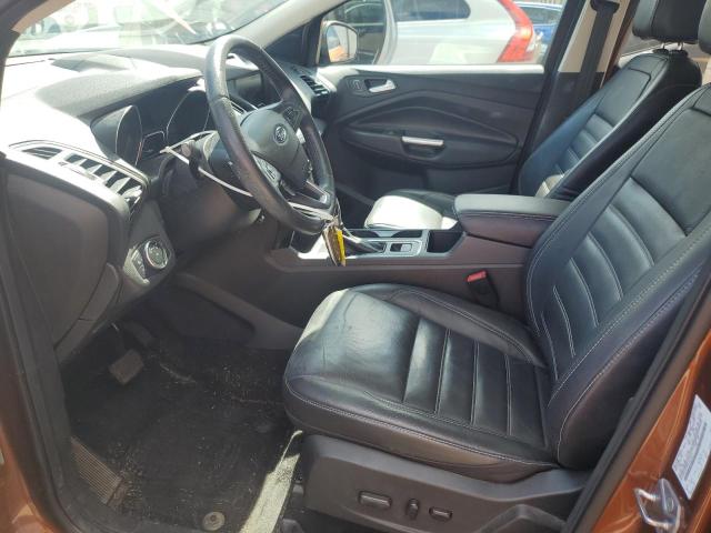 2017 FORD ESCAPE TITANIUM 1FMCU9JD5HUE14673