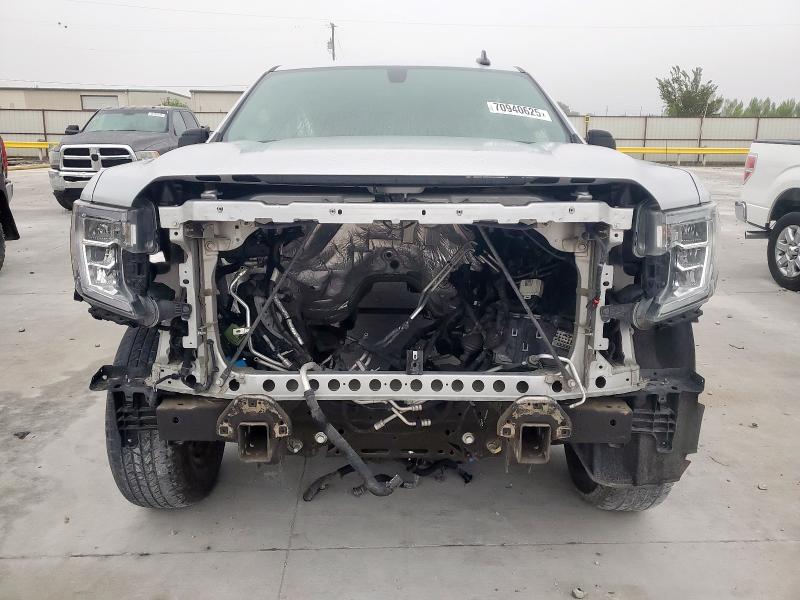 2020 GMC SIERRA C1500 ELEVATION 1GTP8CED6LZ320962