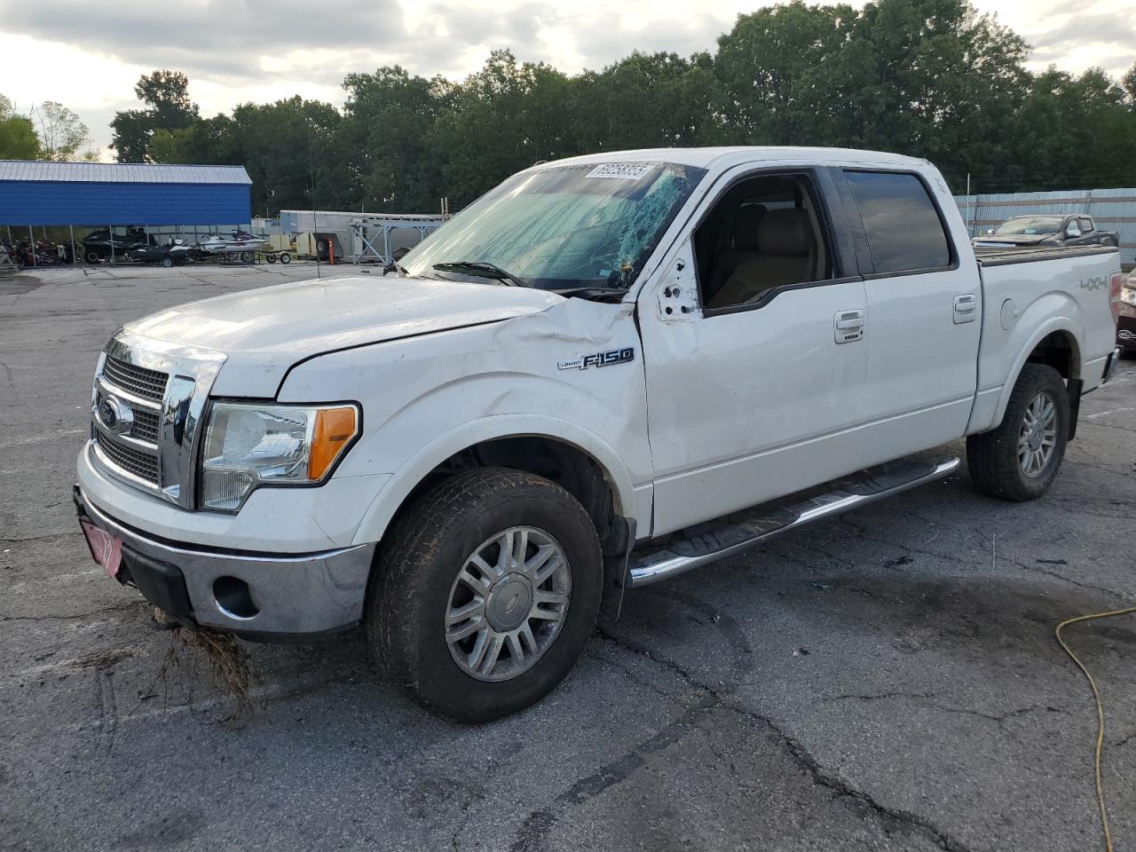 FORD F-150 SUPERCREW