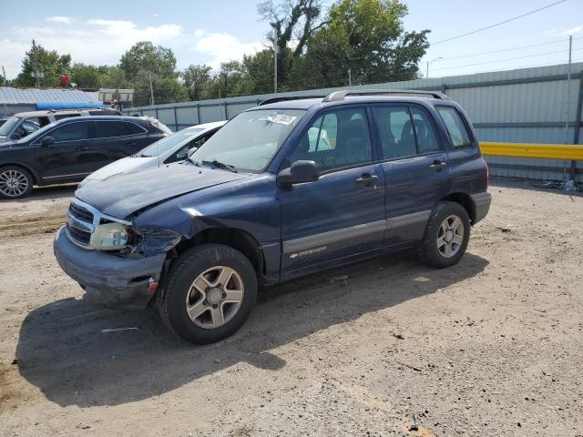 CHEVROLET TRACKER