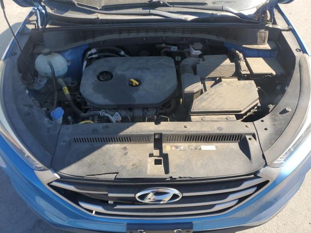 2018 HYUNDAI TUCSON SEL - KM8J33A45JU704358