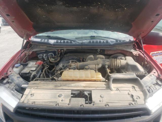 2018 FORD F150 - 1FTMF1CBXJKD13288
