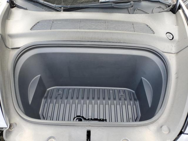 2022 TESLA MODEL Y - 7SAYGDEFXNF322563