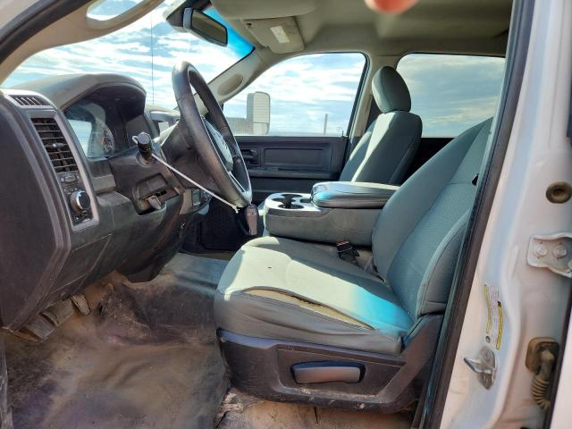 2018 RAM 2500 ST 3C6UR5HJ1JG239949