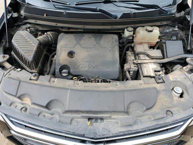 2019 CHEVROLET TRAVERSE P 1GNERKKW7KJ175486