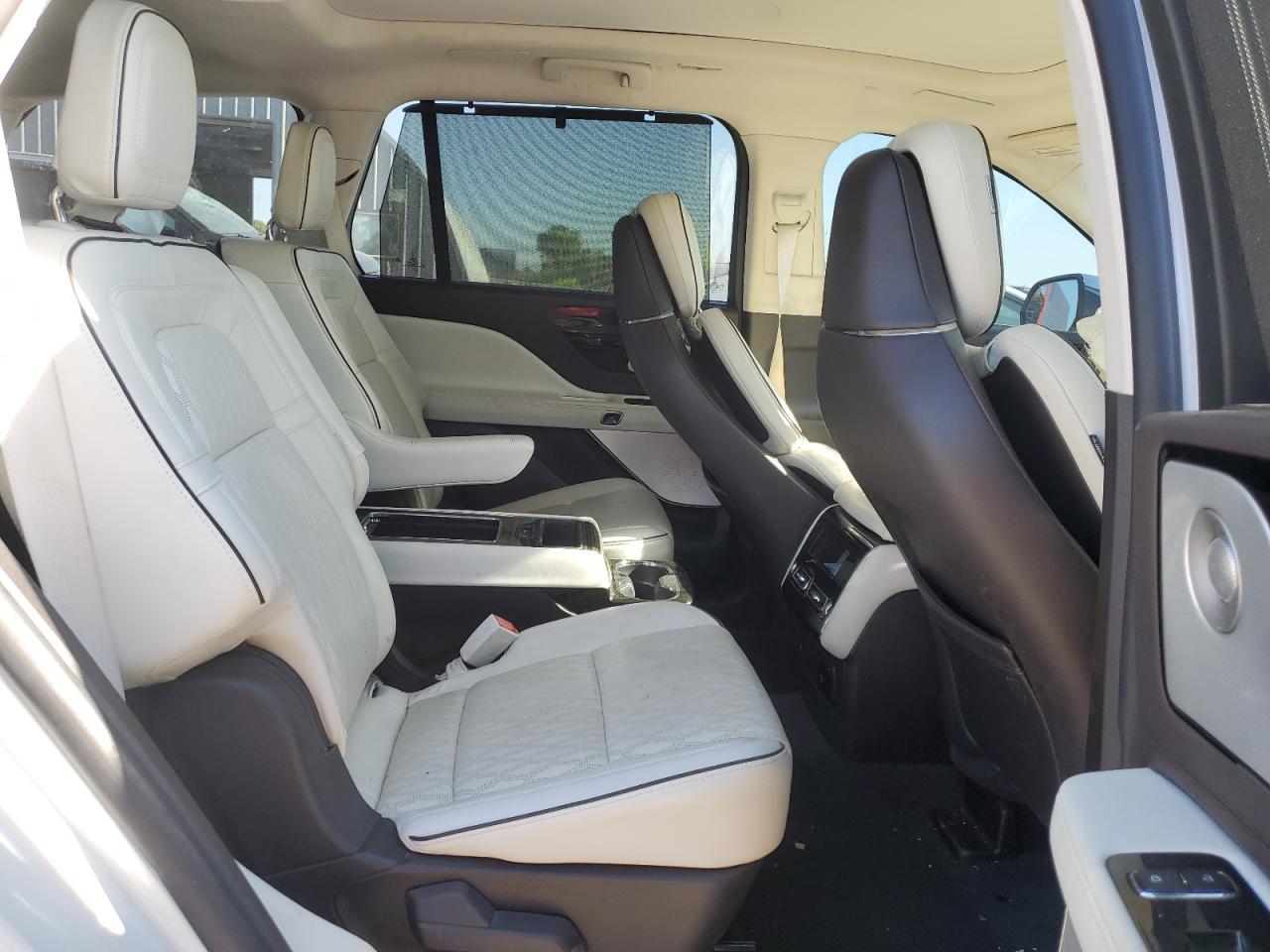 LINCOLN AVIATOR BLACK LABEL