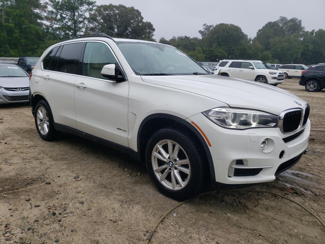 BMW X5 XDRIVE35I