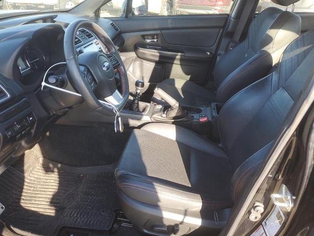 2017 SUBARU WRX LIMITE JF1VA1L65H9830592