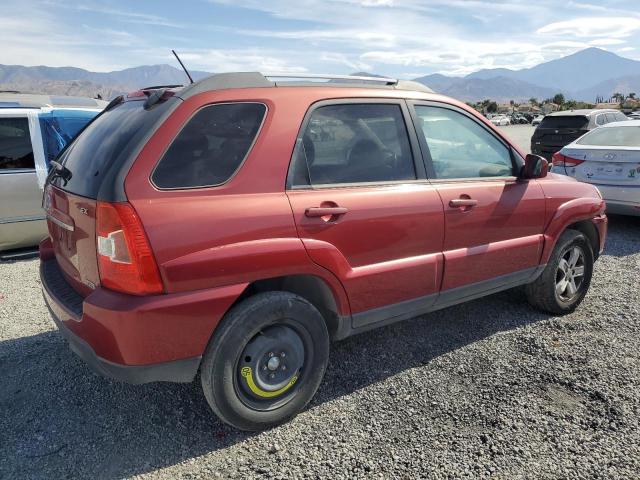 2009 KIA SPORTAGE L #3286782926