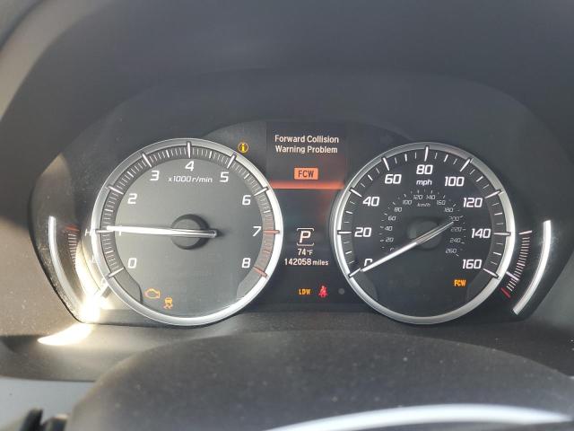 2015 ACURA MDX TECHNO 5FRYD3H46FB014767
