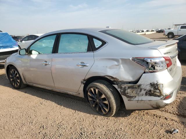 2016 NISSAN SENTRA S 3N1AB7AP1GY225386