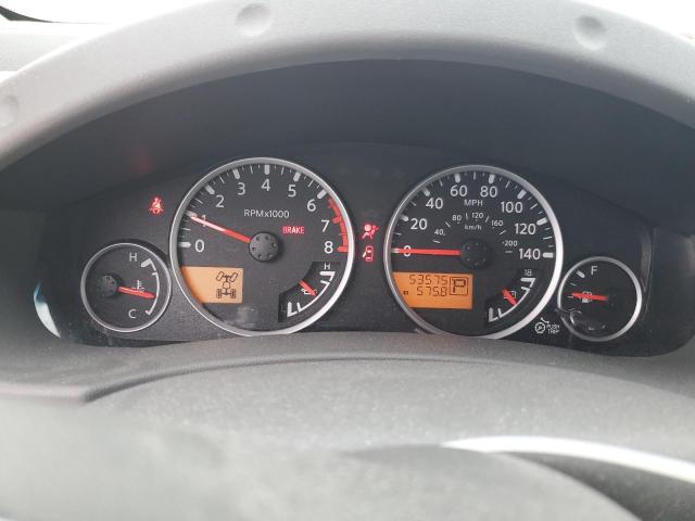 2017 NISSAN FRONTIER S - 1N6DD0EV5HN752783