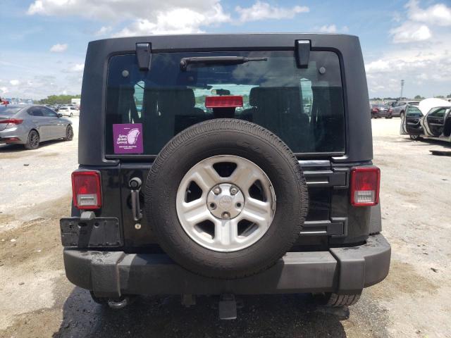 2017 JEEP WRANGLER U 1C4BJWDG8HL624221