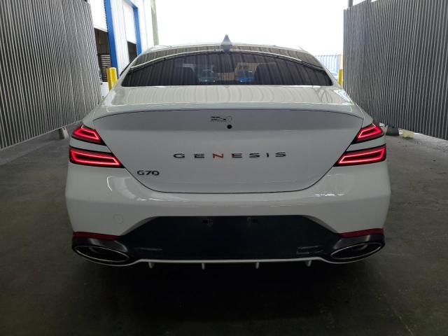 2025 GENESIS G70 BASE KMTG34SC2SU155991