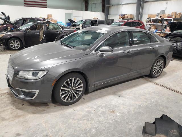 2017 LINCOLN MKZ SELECT 3LN6L5C96HR607956