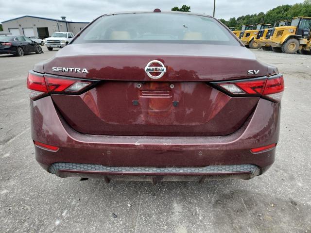 2022 NISSAN SENTRA SV 3N1AB8CV1NY305303