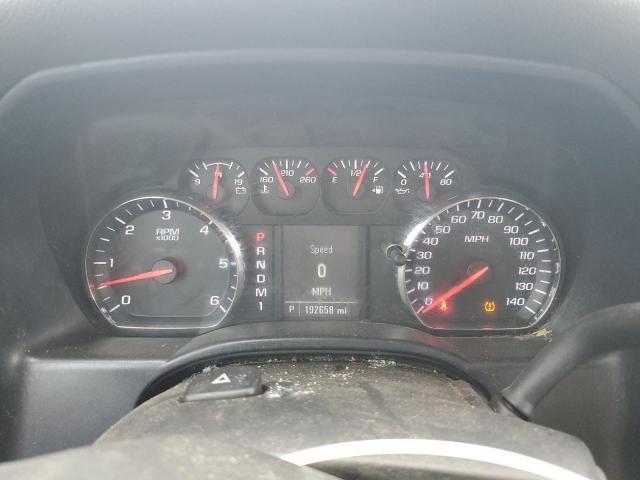 2015 CHEVROLET SILVERADO - 1GC2KUEG9FZ142786