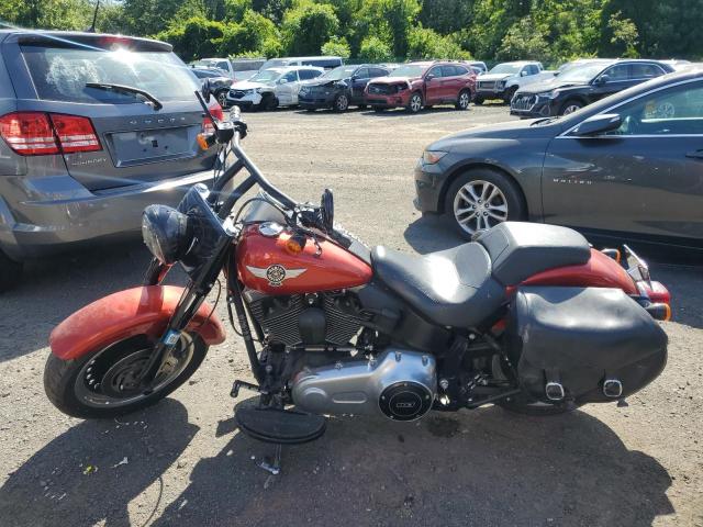 2013 HARLEY-DAVIDSON FLSTFB FAT 1HD1JNV11DB016636