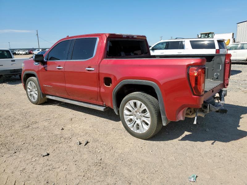 2020 GMC SIERRA K15 1GTU9FET4LZ276453