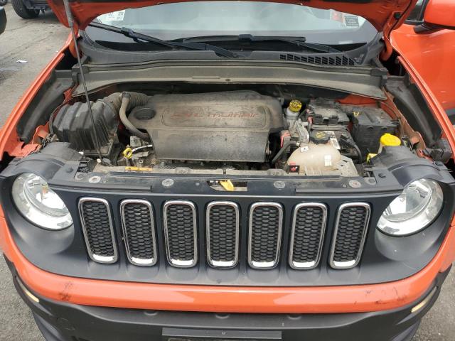 2016 JEEP RENEGADE L ZACCJBBT4GPE07417