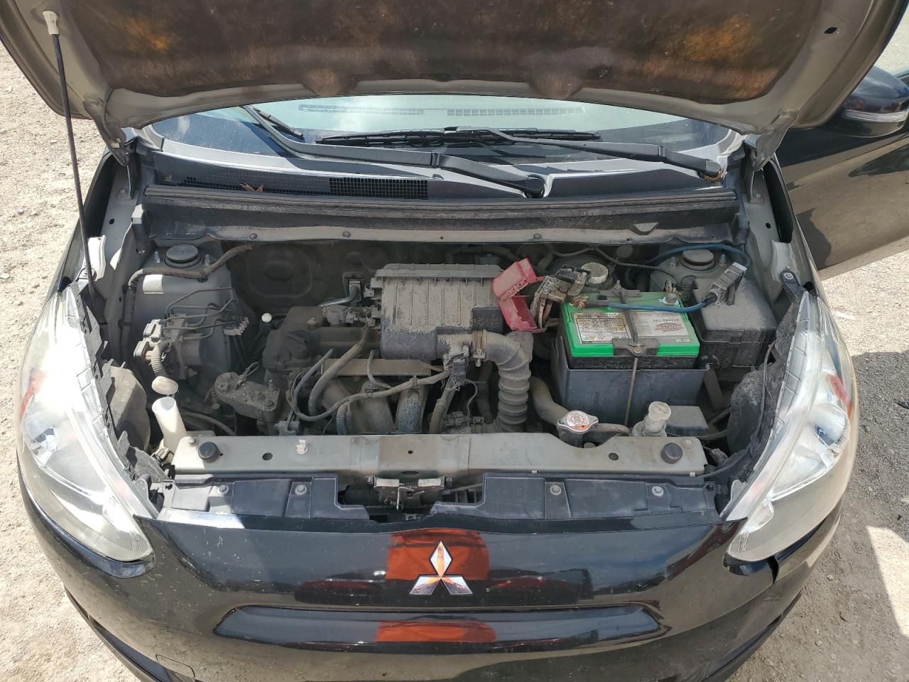 MITSUBISHI MIRAGE ES