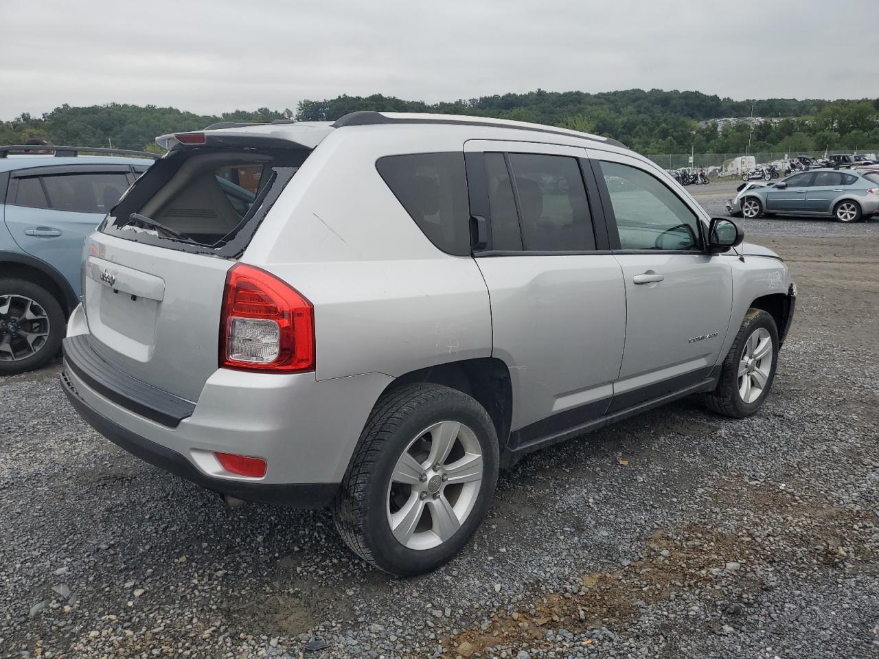 JEEP COMPASS SPORT