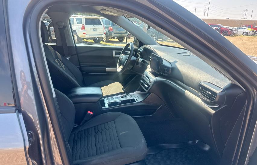 2021 FORD EXPLORER X 1FMSK7DH3MGB54710