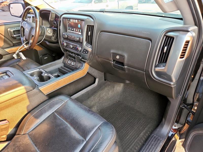 2018 CHEVROLET SILVERADO C1500 LTZ 3GCPCSECXJG225835