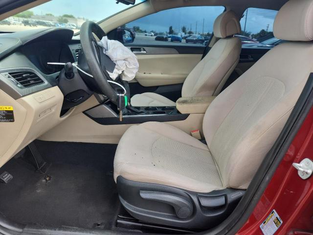 2016 HYUNDAI SONATA SE 5NPE24AF2GH275389