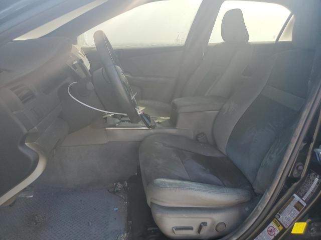 2012 TOYOTA CAMRY HYBR - 4T1BD1FK1CU006118